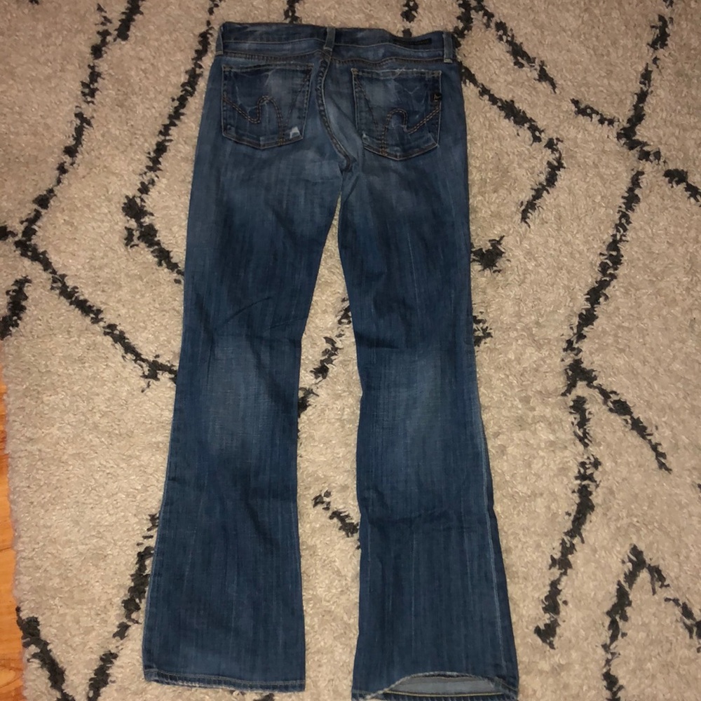 Citizens of Humanity Bootcut Jeans